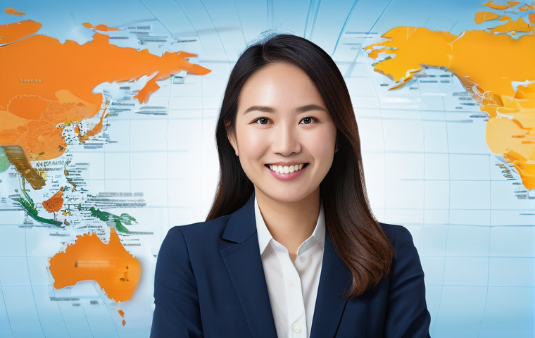 해외연수코디네이터 고객 관리 - **Image Prompt 1: Personalized Client Engagement with CRM**
    A vibrant, high-definition image of ...