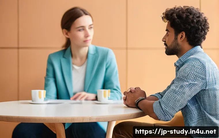 해외연수코디네이터 대인 관계 기술 - **Prompt 1: Empathy in Active Listening**
    "A female overseas training coordinator in her late 20...
