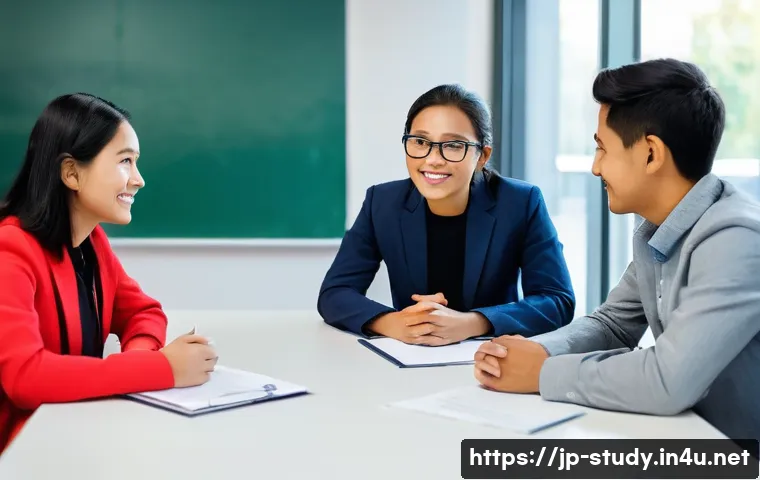 해외연수코디네이터 대인 관계 기술 관련 이미지 1